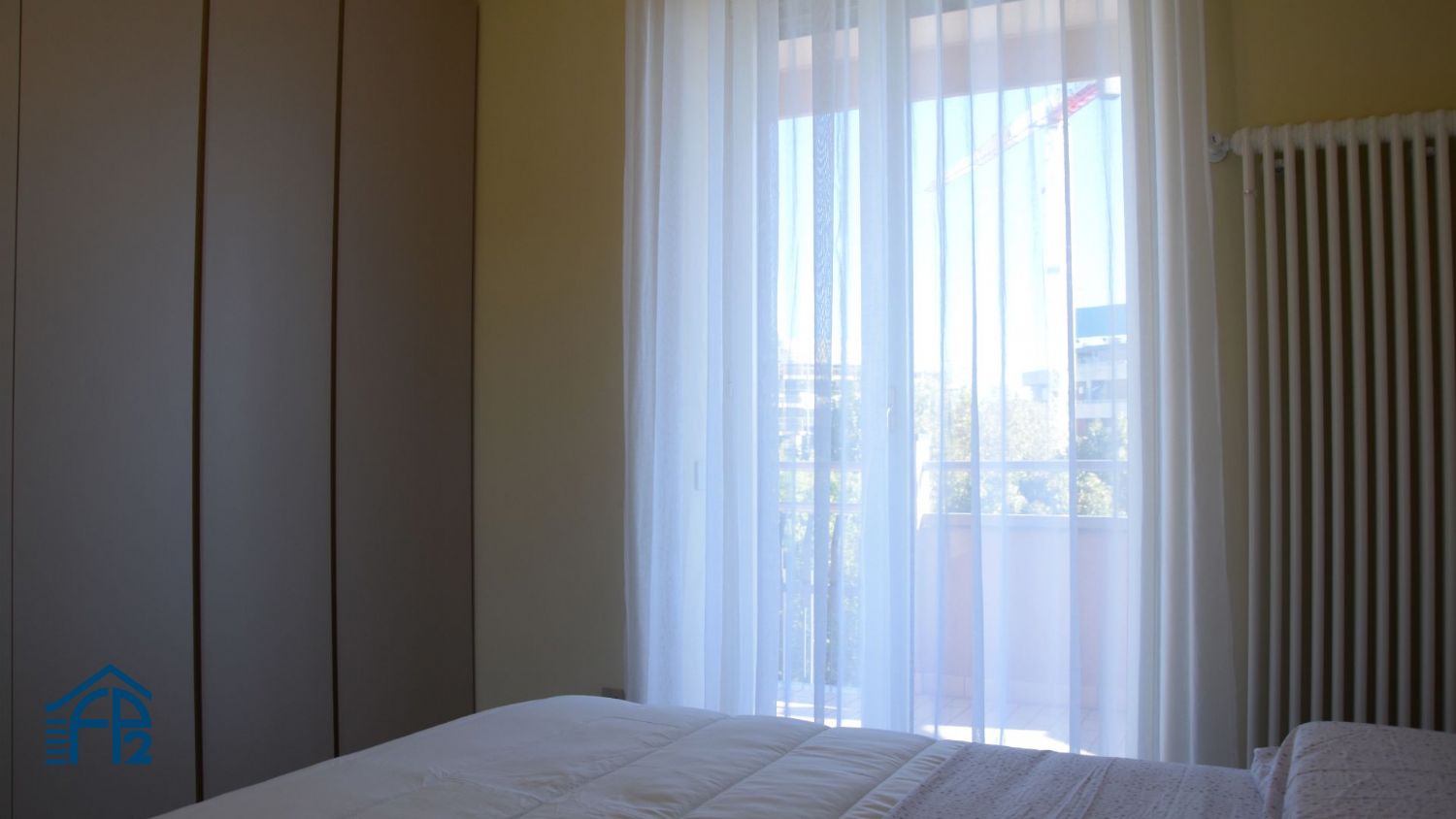 Trilocale Elegante e Panoramico