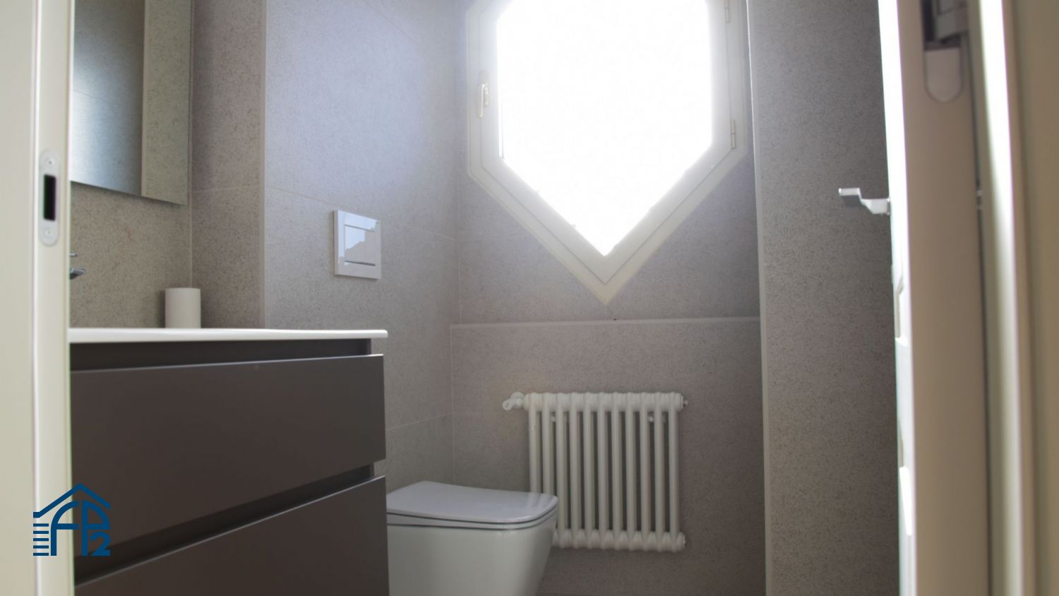 Trilocale Elegante e Panoramico