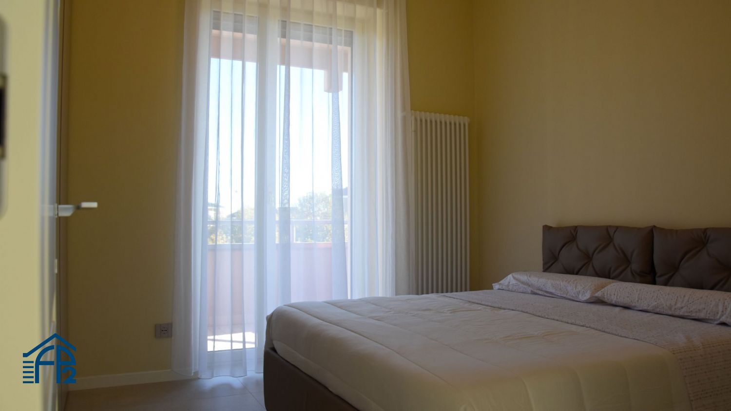 Trilocale Elegante e Panoramico