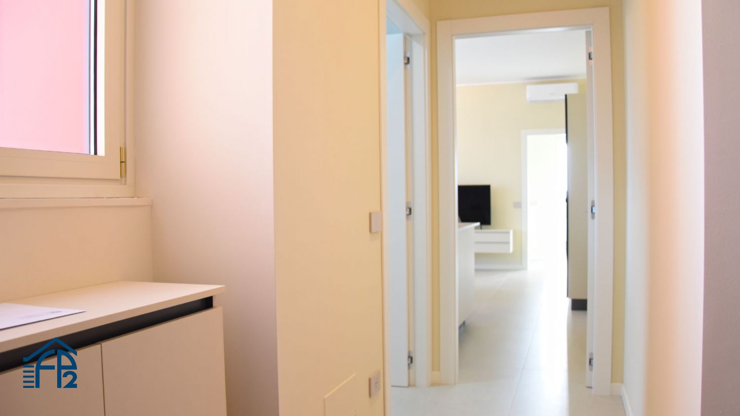 Trilocale Elegante e Panoramico