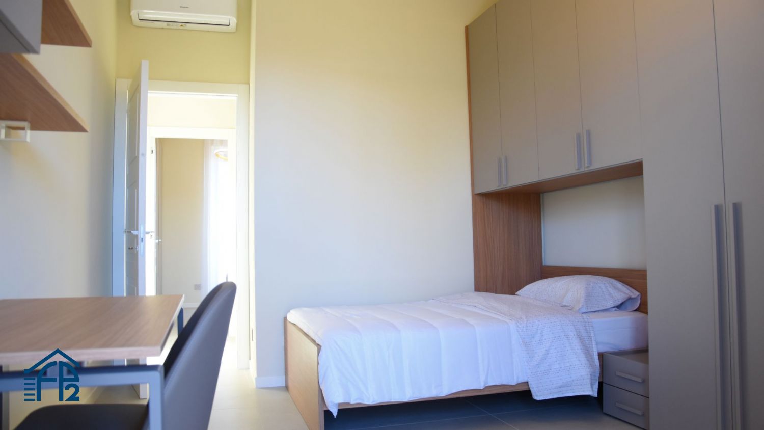 Trilocale Elegante e Panoramico