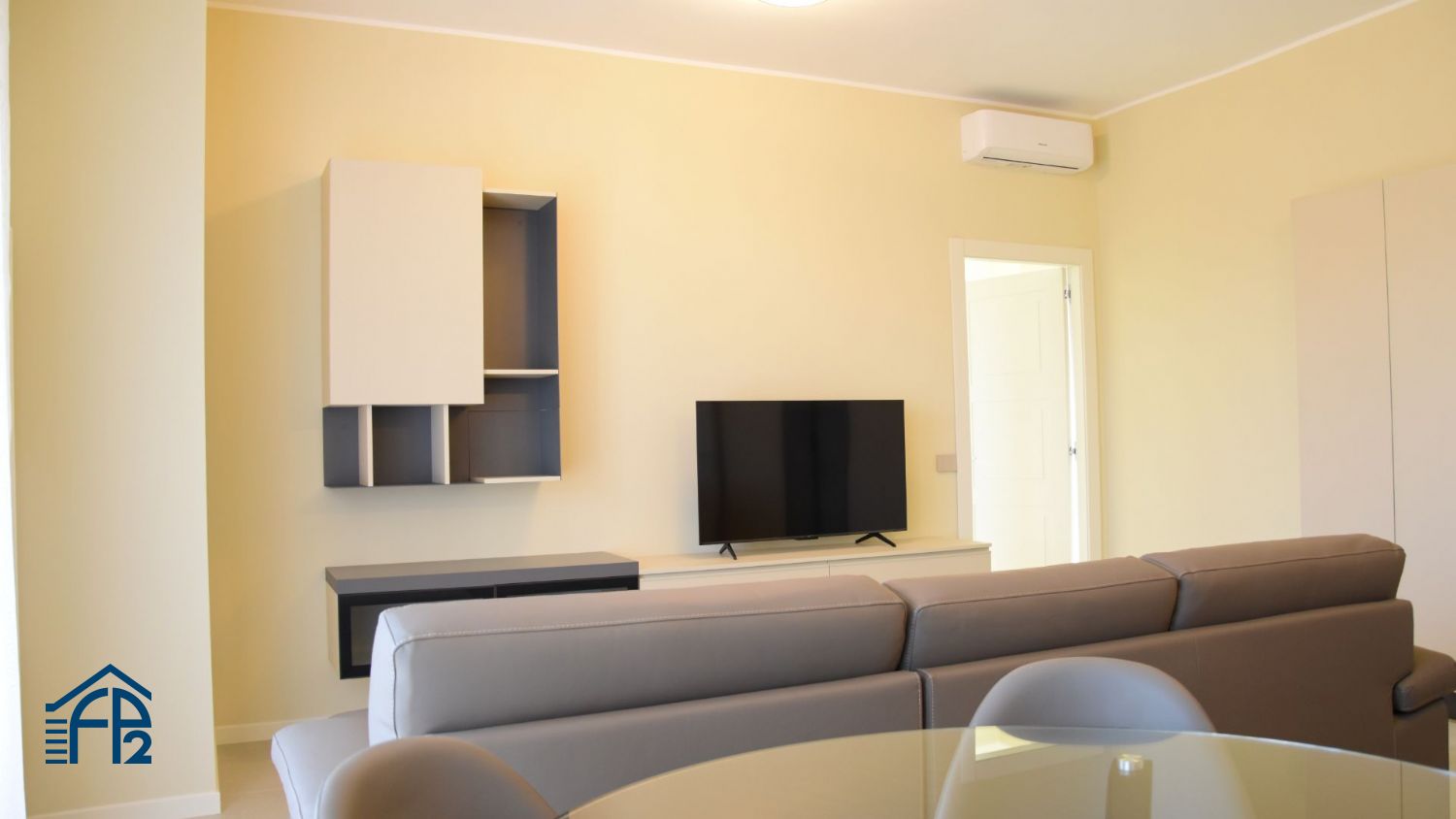 Trilocale Elegante e Panoramico