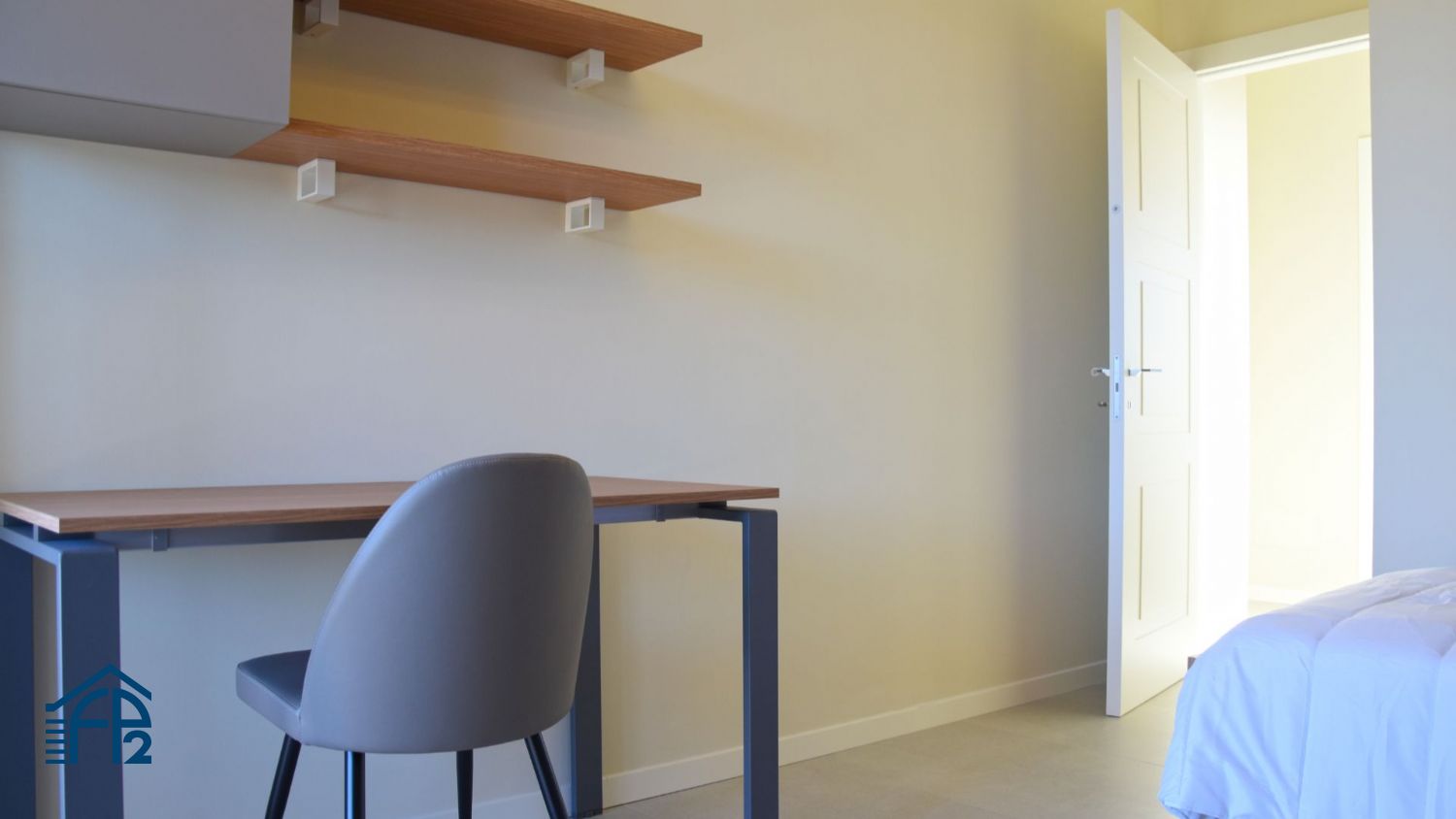 Trilocale Elegante e Panoramico