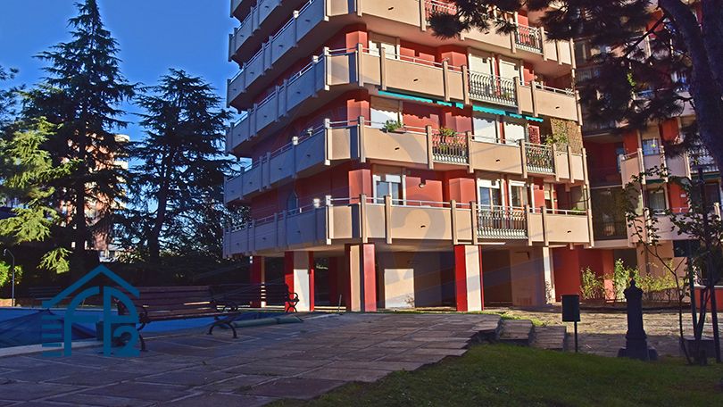 Trilocale Elegante e Panoramico