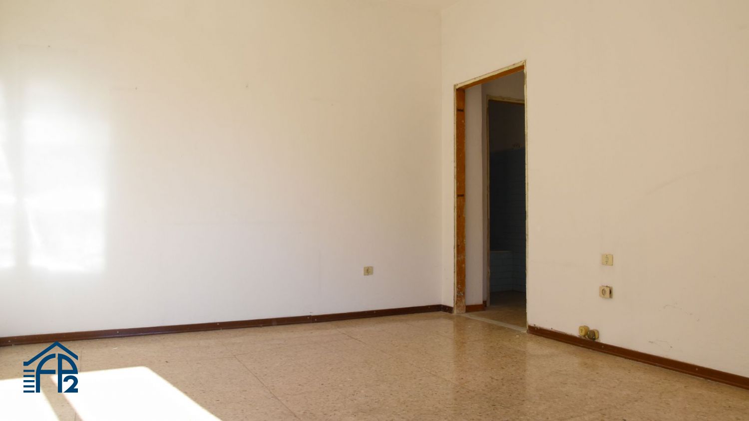 Ampio Trilocale Luminoso