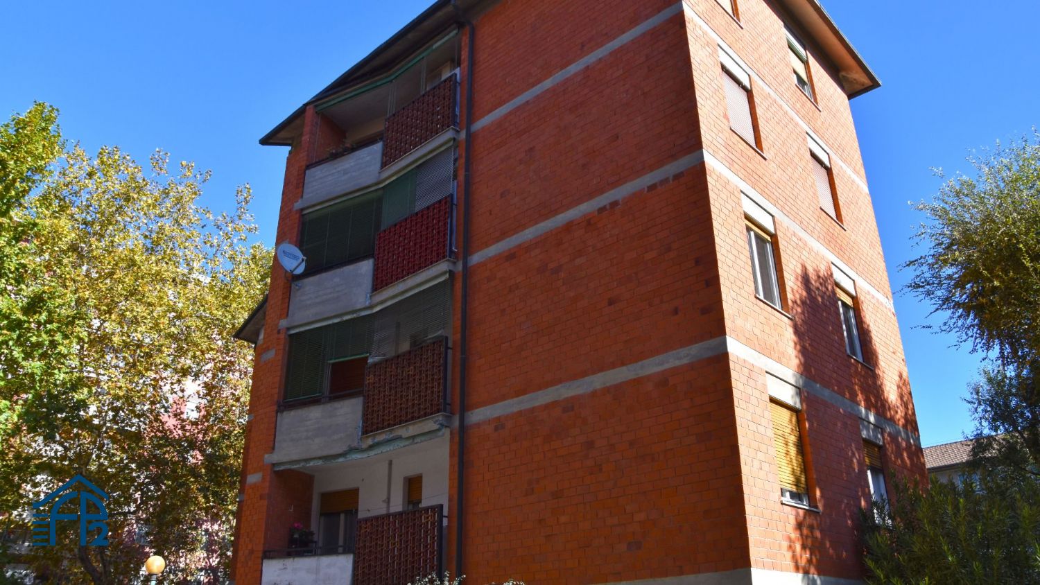 Ampio Trilocale Luminoso