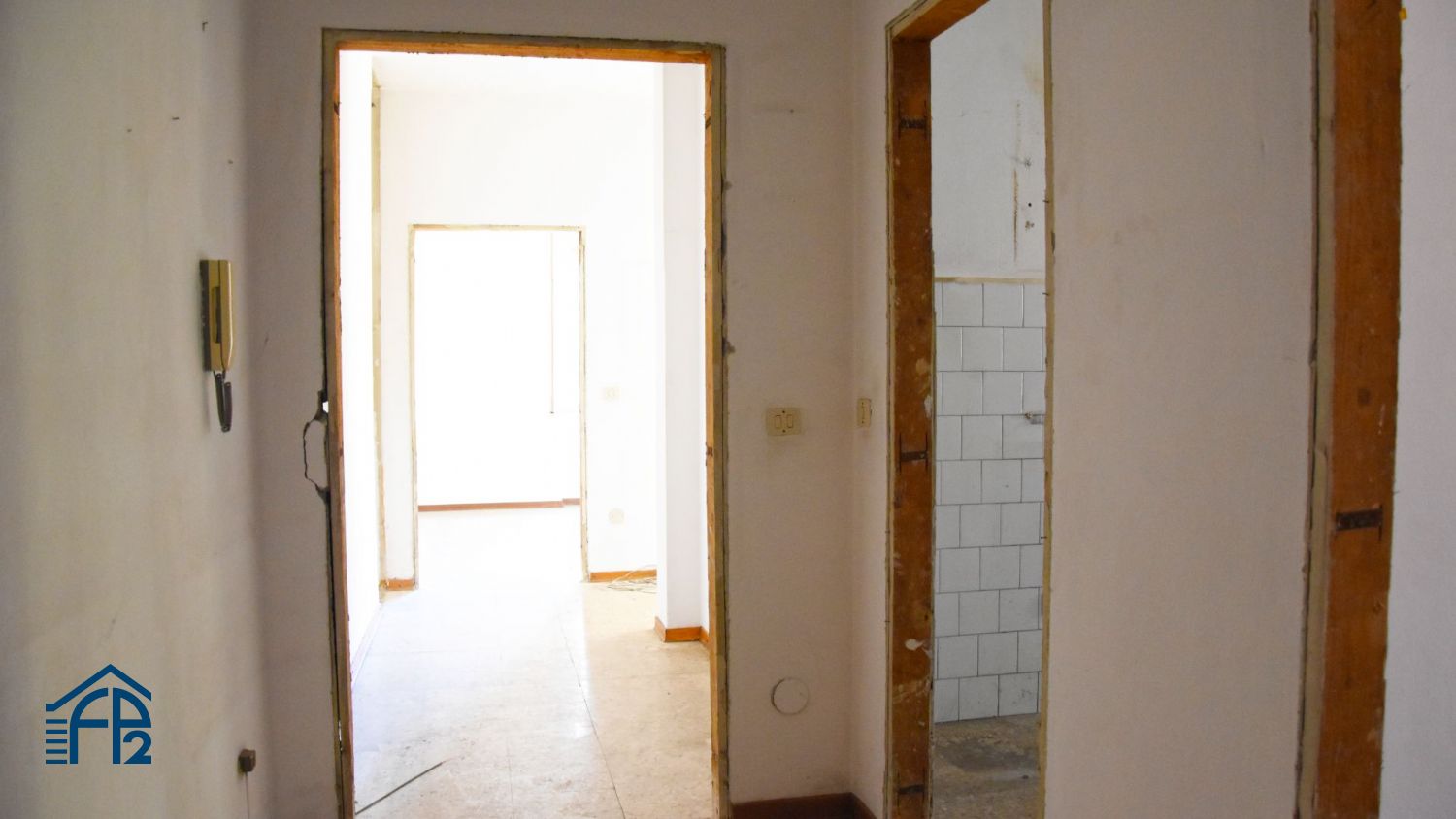 Ampio Trilocale Luminoso