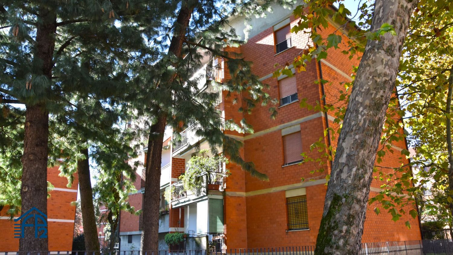 Ampio Trilocale Luminoso