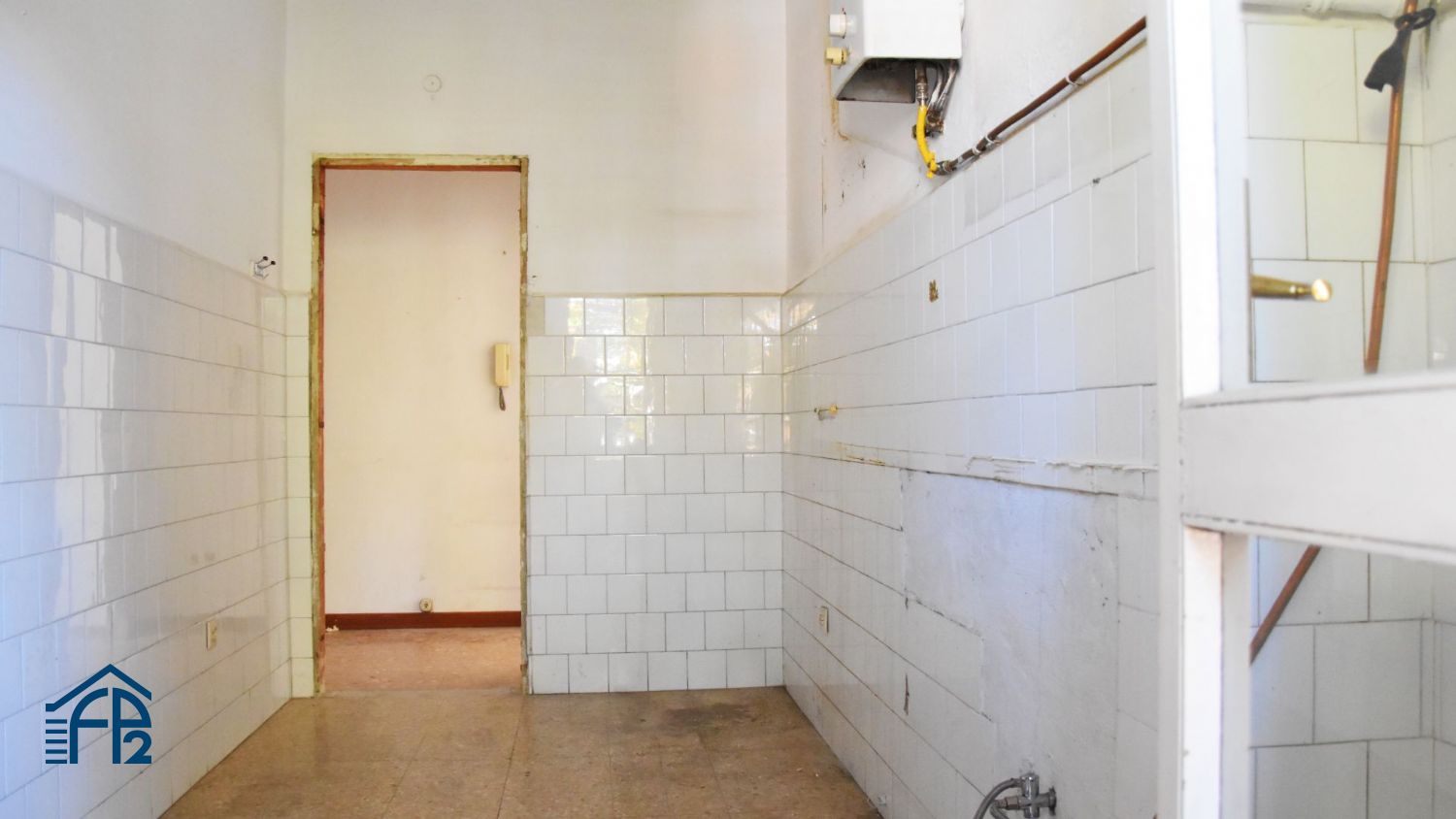 Ampio Trilocale Luminoso