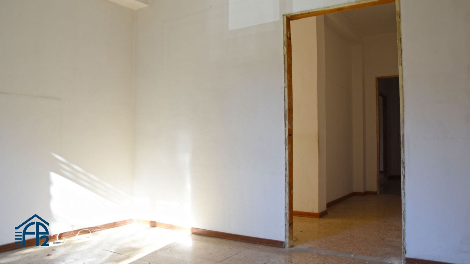 Ampio Trilocale Luminoso