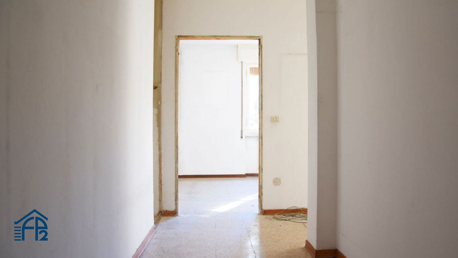 Ampio Trilocale Luminoso