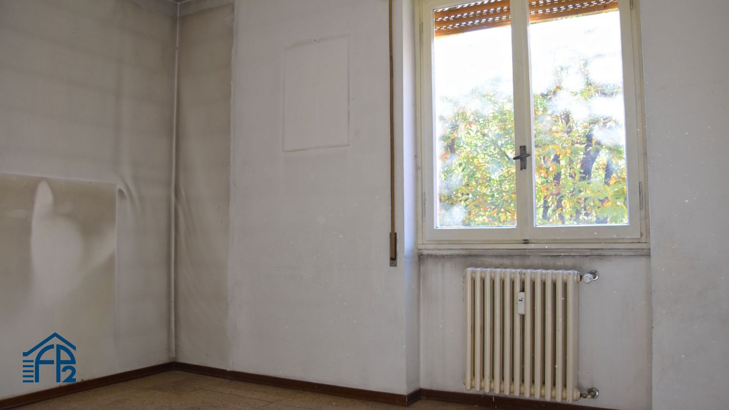 Ampio Trilocale Luminoso