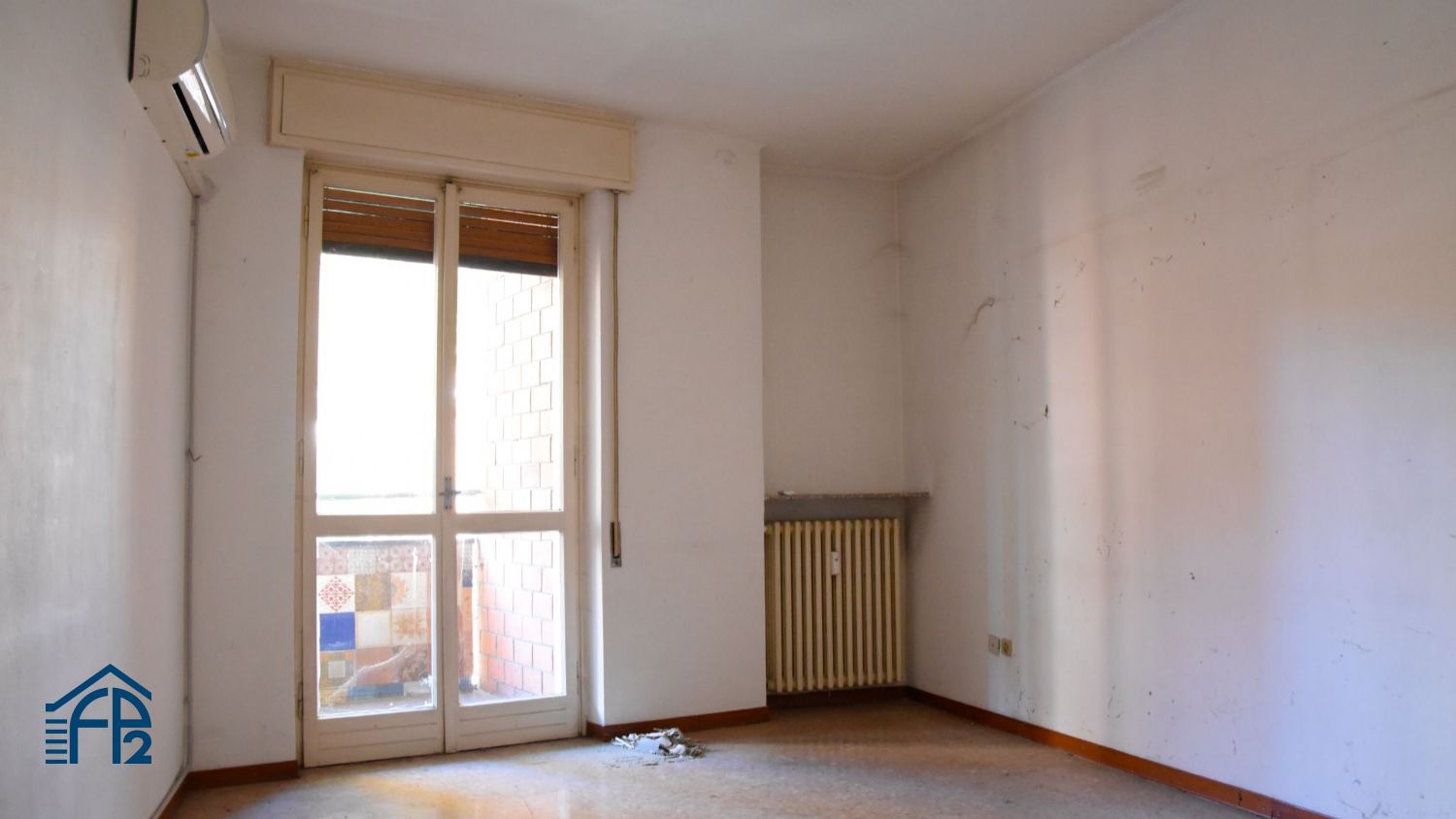 Ampio Trilocale Luminoso