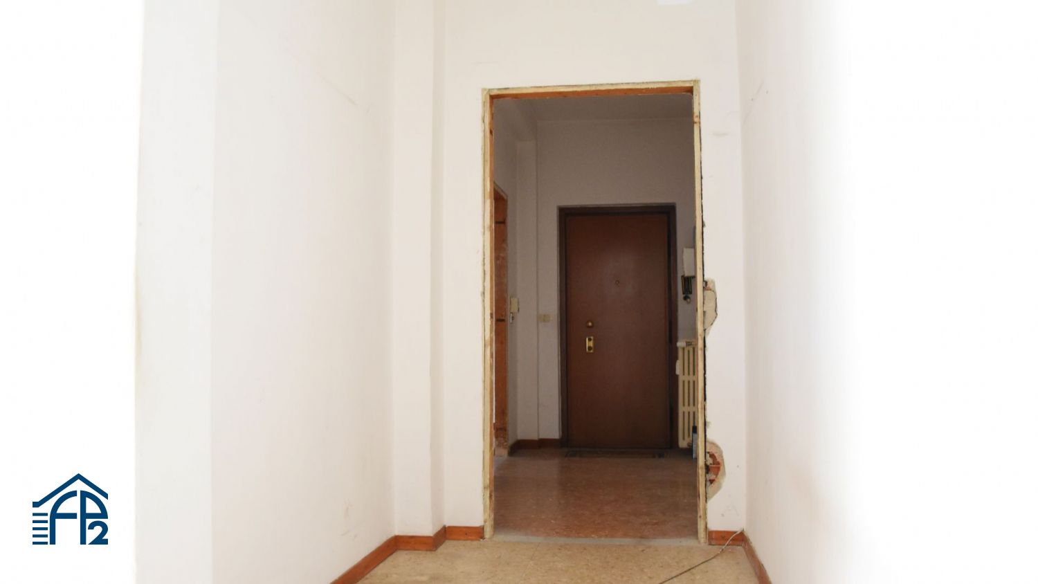 Ampio Trilocale Luminoso