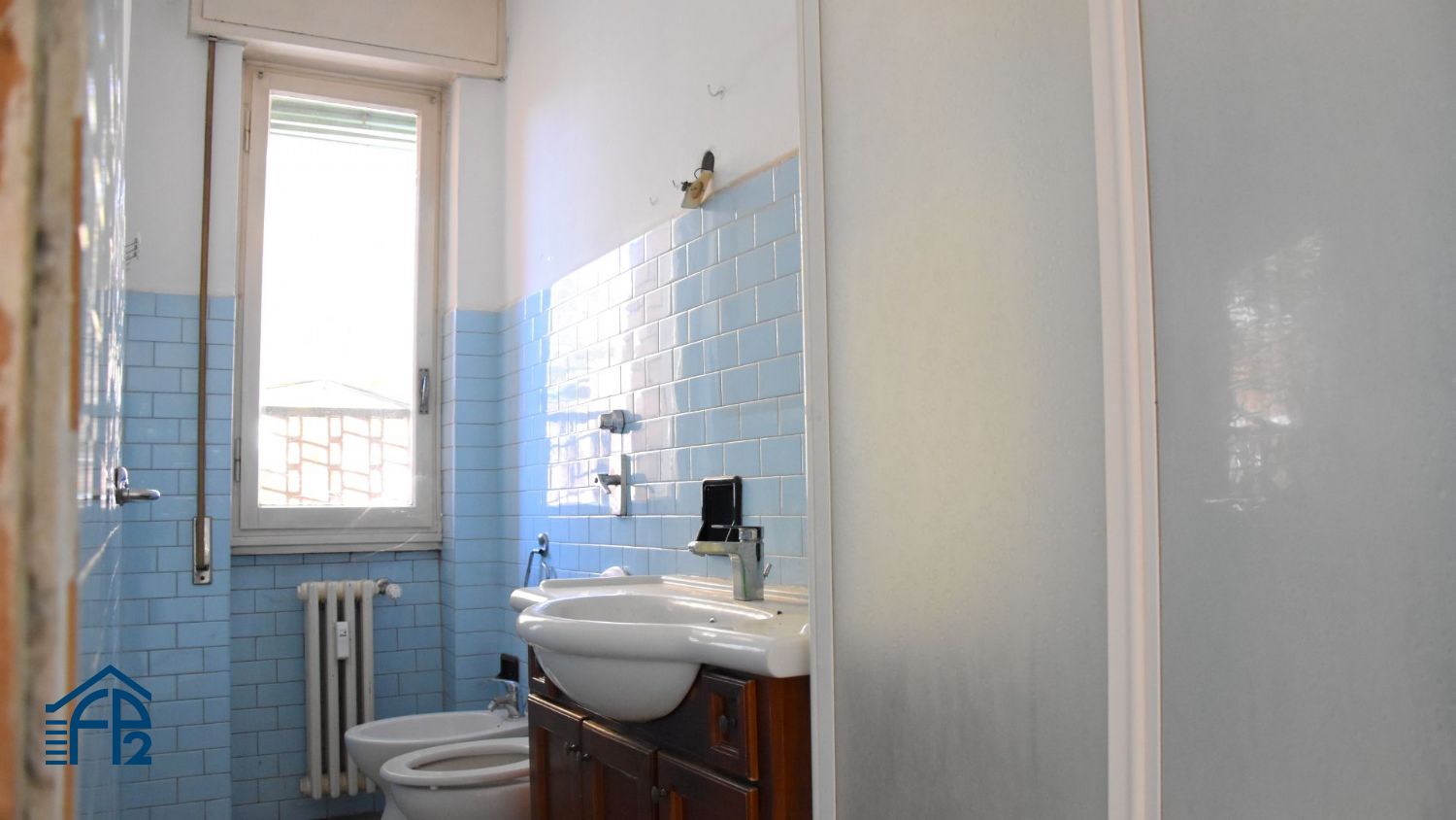 Ampio Trilocale Luminoso