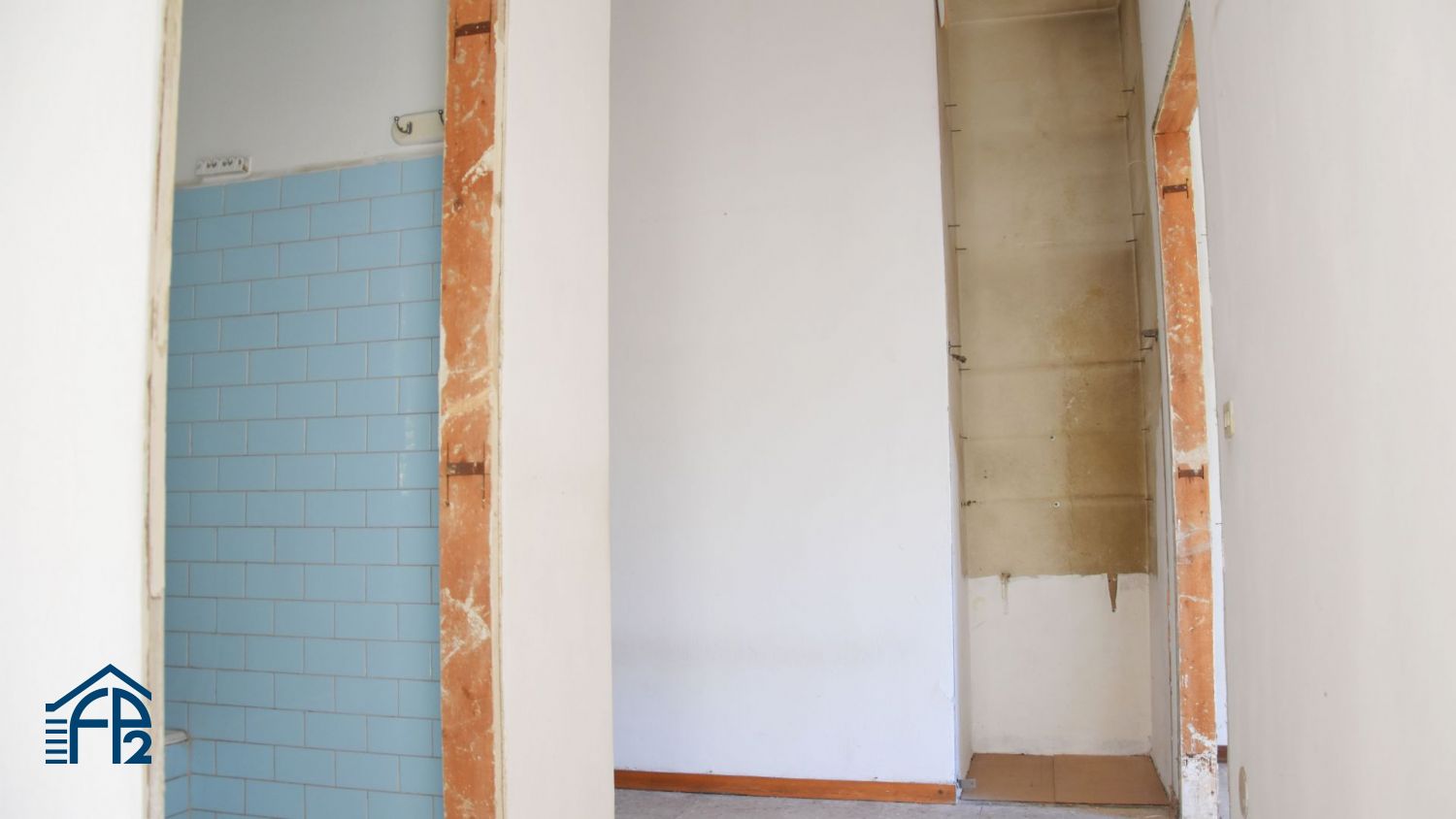 Ampio Trilocale Luminoso