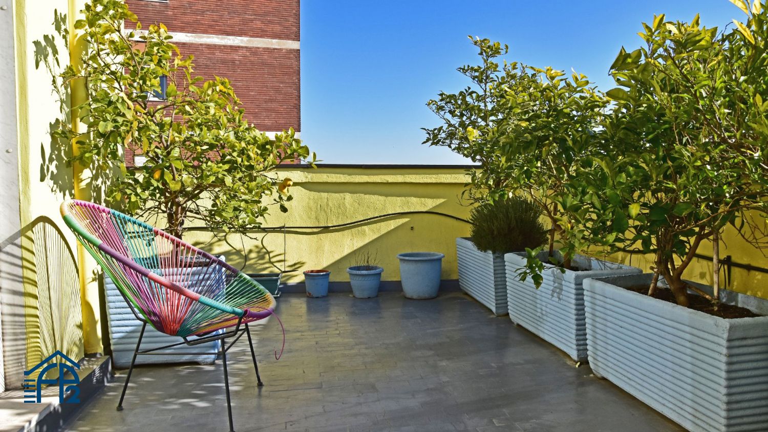 Bilocale con Terrazzo