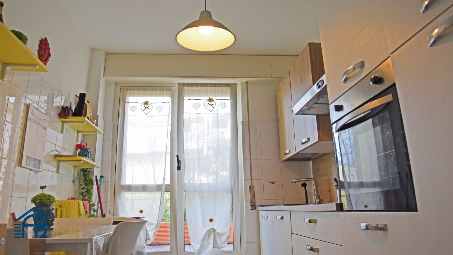 Bilocale con Terrazzo