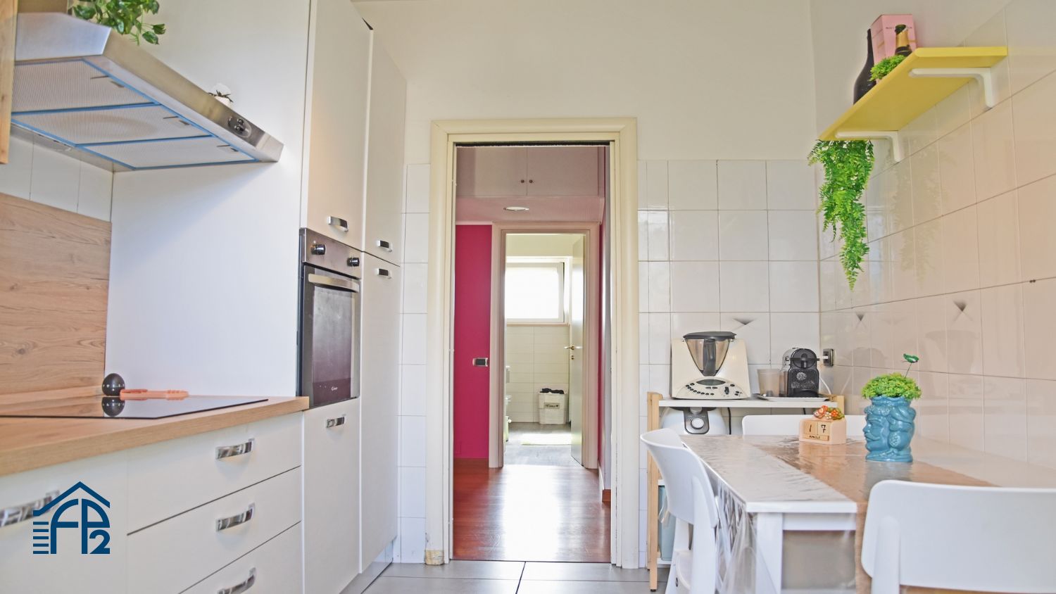 Bilocale con Terrazzo