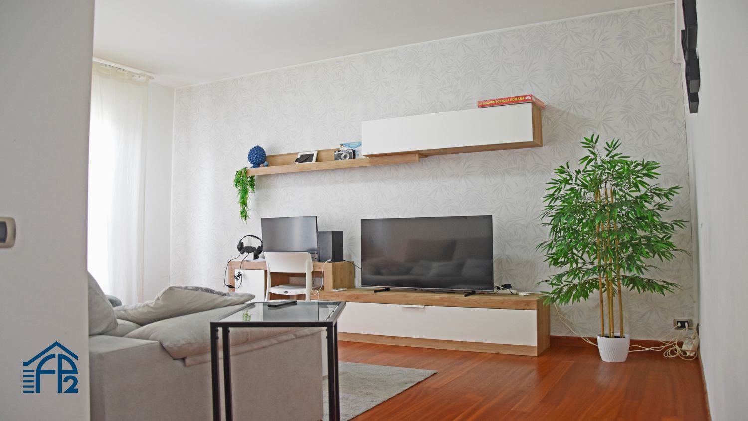 Bilocale con Terrazzo