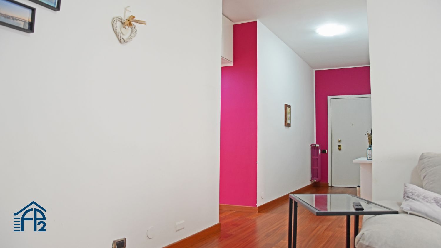 Bilocale con Terrazzo