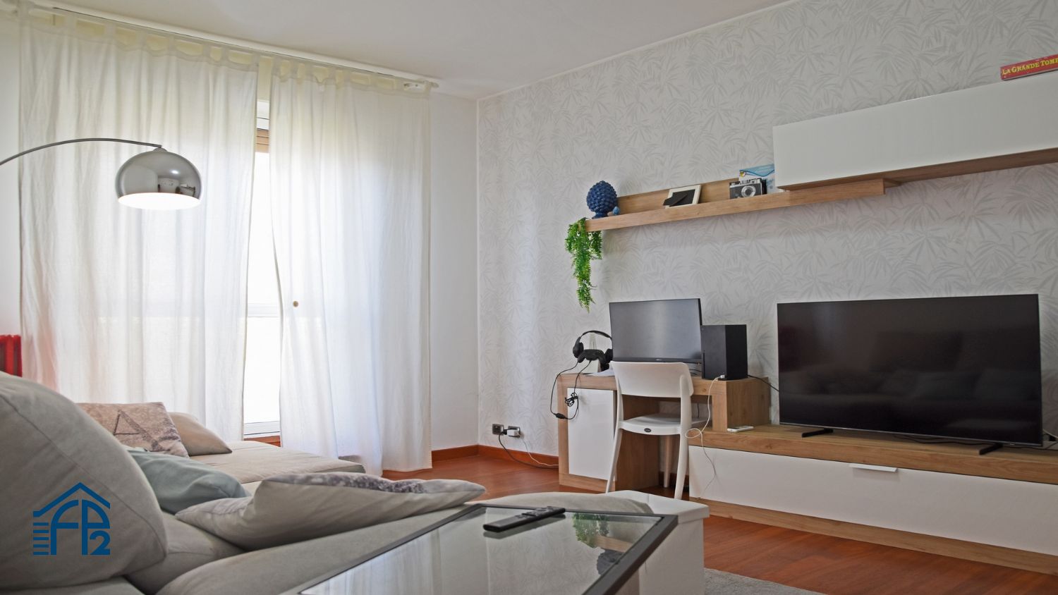 Bilocale con Terrazzo