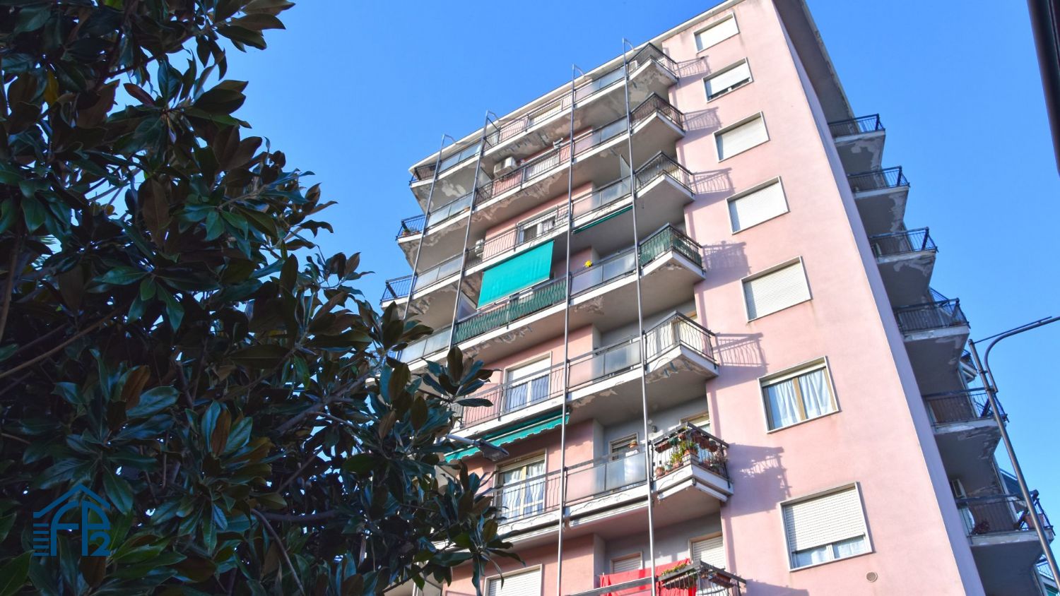 Trilocale Panoramico e Luminoso