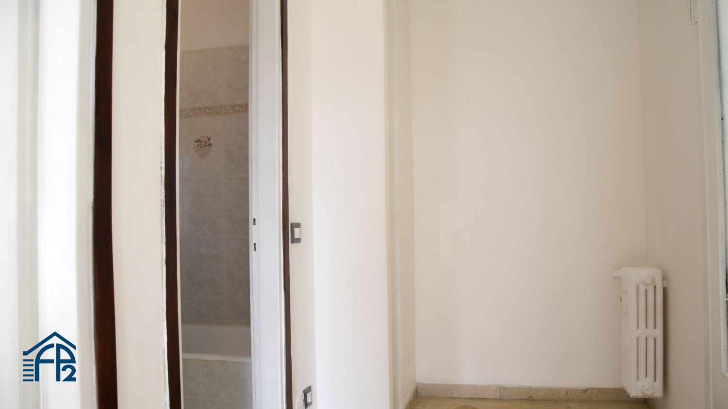 Trilocale Panoramico e Luminoso