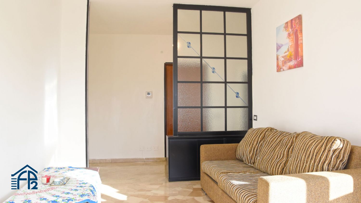 Trilocale Panoramico e Luminoso