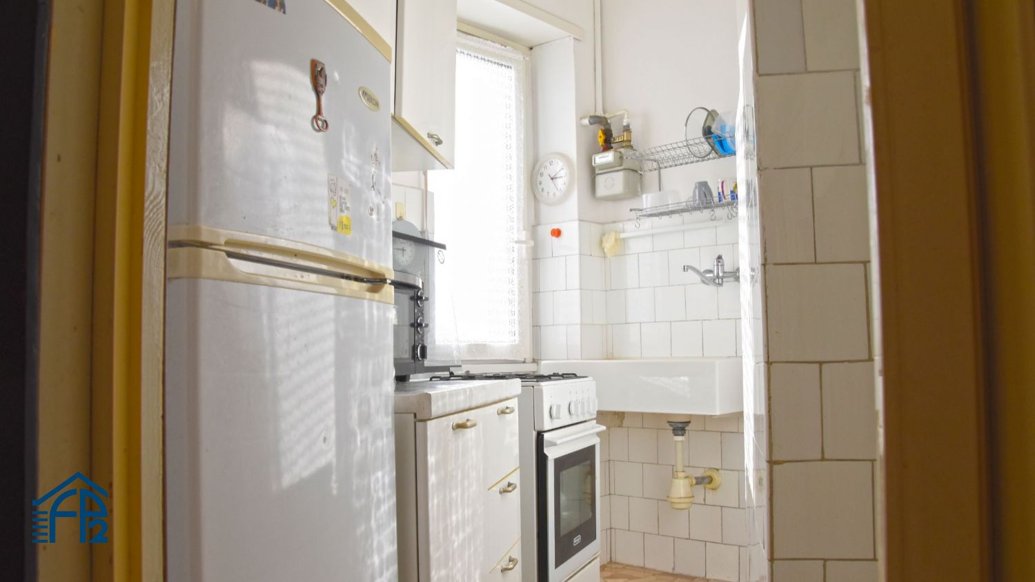 Trilocale Panoramico e Luminoso