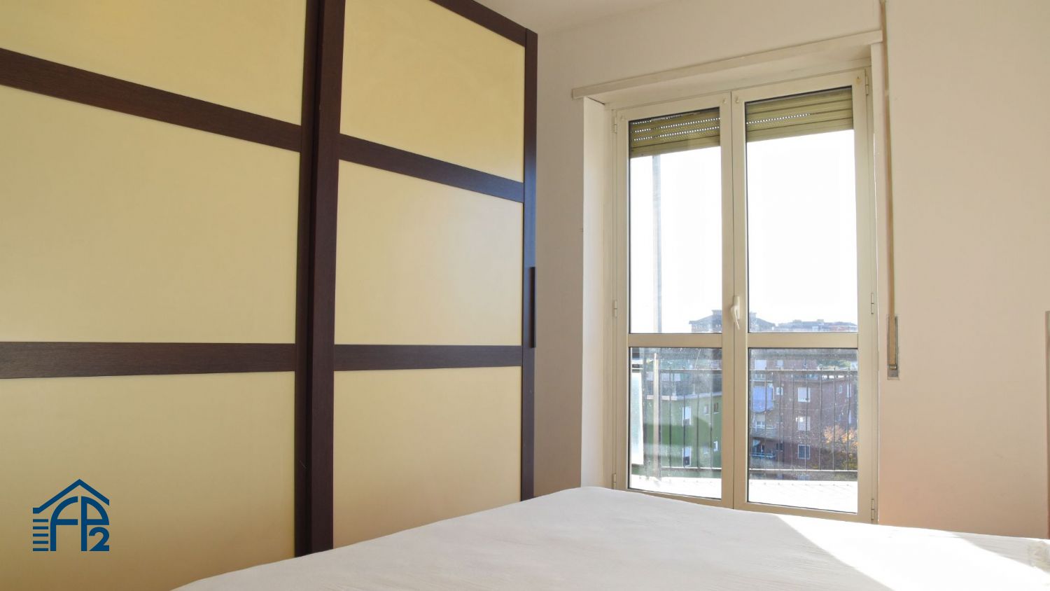 Trilocale Panoramico e Luminoso