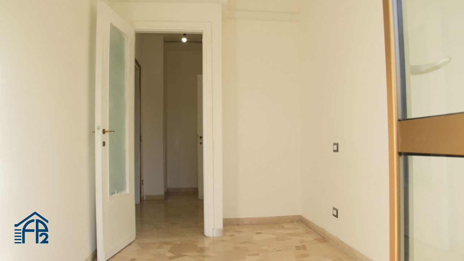 Trilocale Panoramico e Luminoso