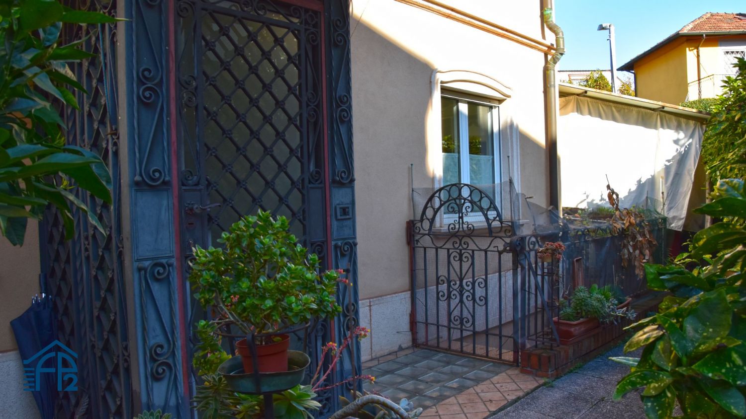 Villa con Giardino zona Isola