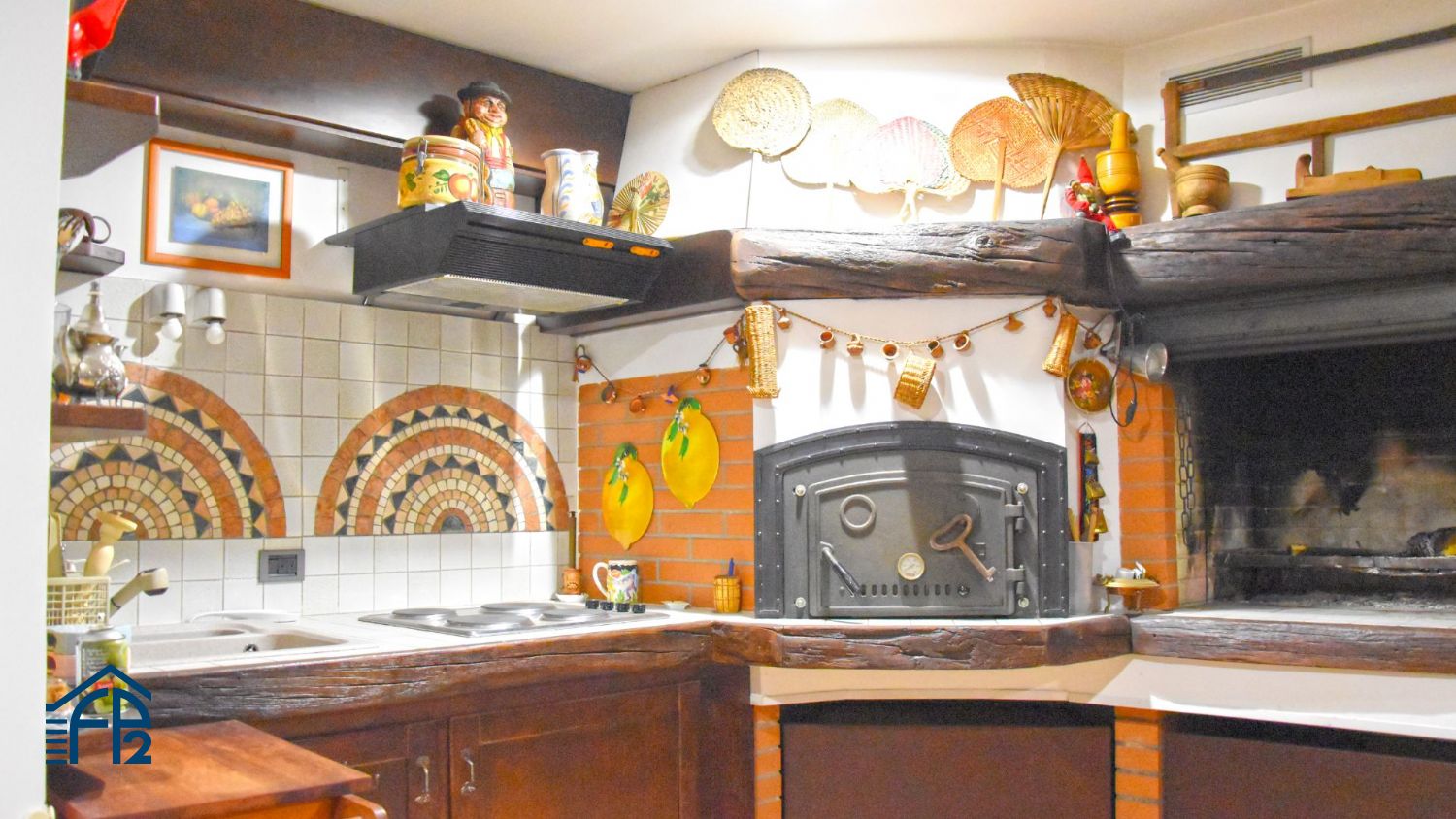 Villa con Giardino zona Isola