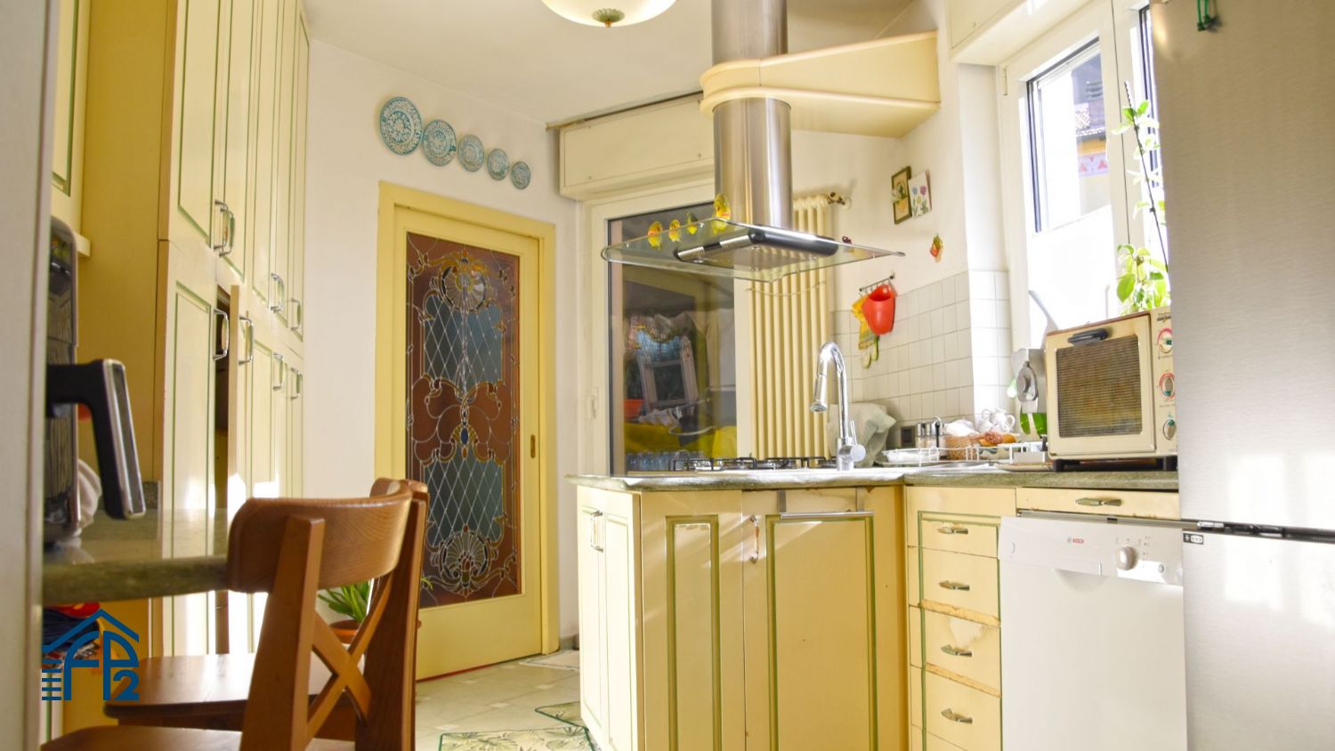 Villa con Giardino zona Isola