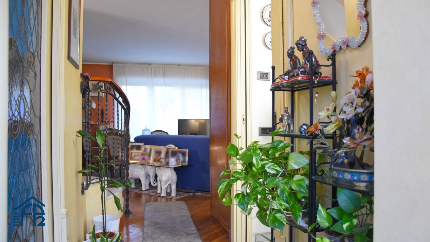 Villa con Giardino zona Isola