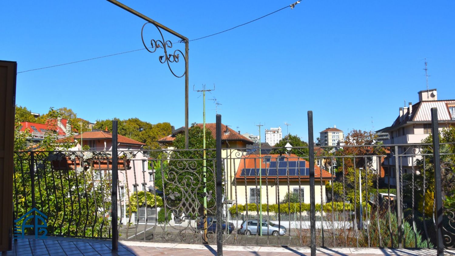 Villa con Giardino zona Isola