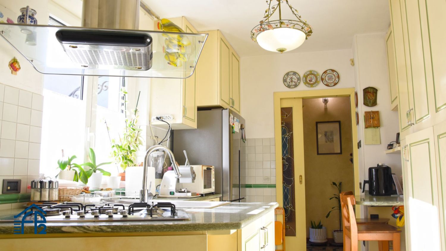 Villa con Giardino zona Isola