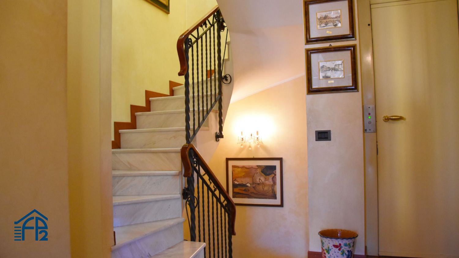 Villa con Giardino zona Isola