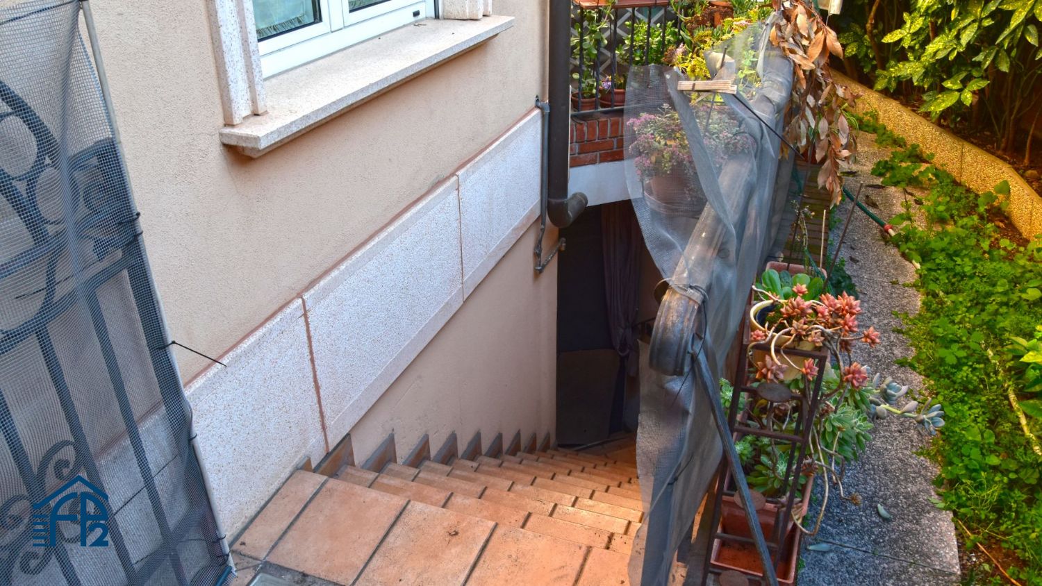 Villa con Giardino zona Isola