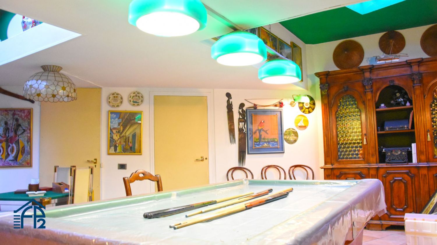 Villa con Giardino zona Isola