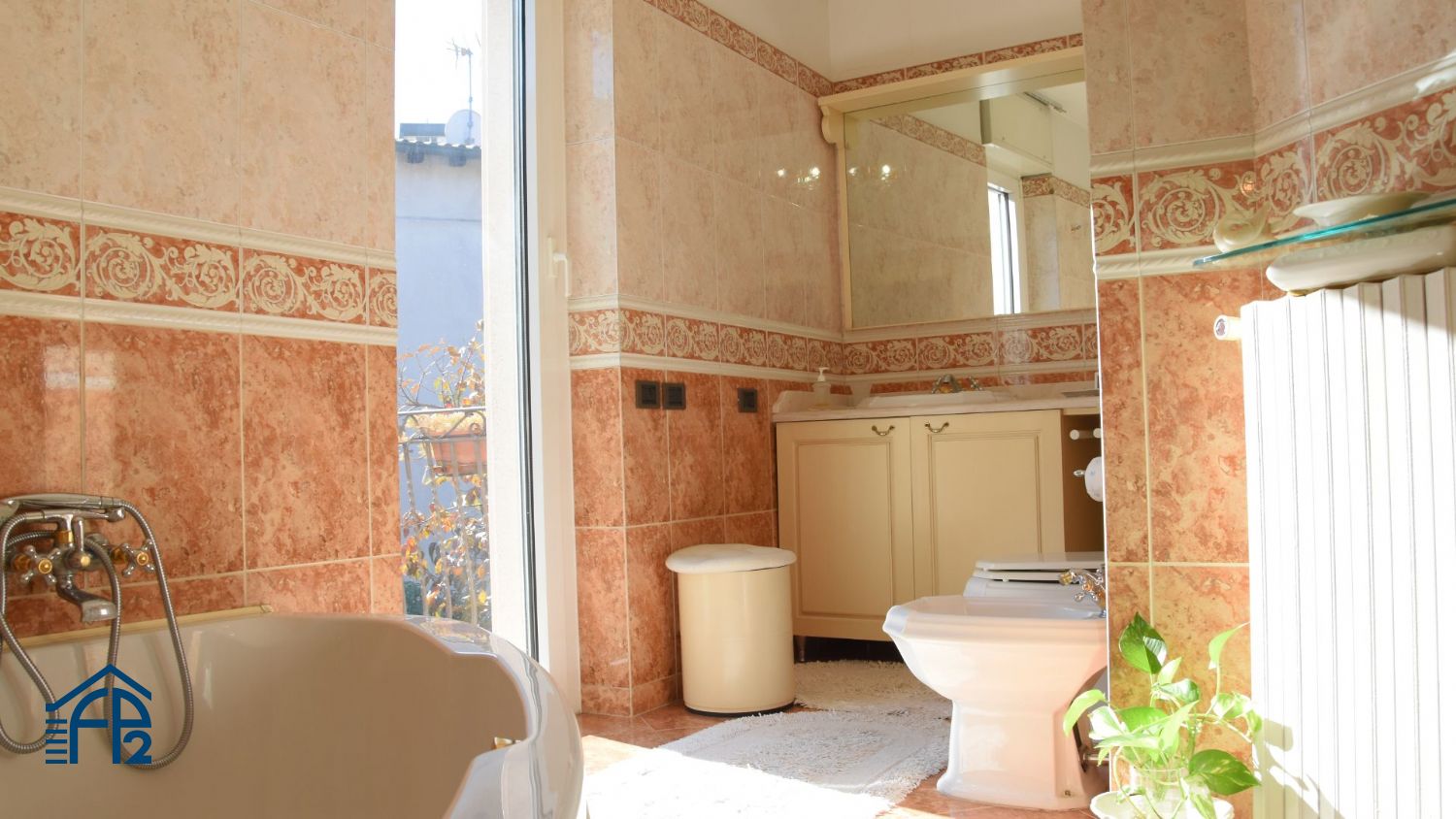 Villa con Giardino zona Isola