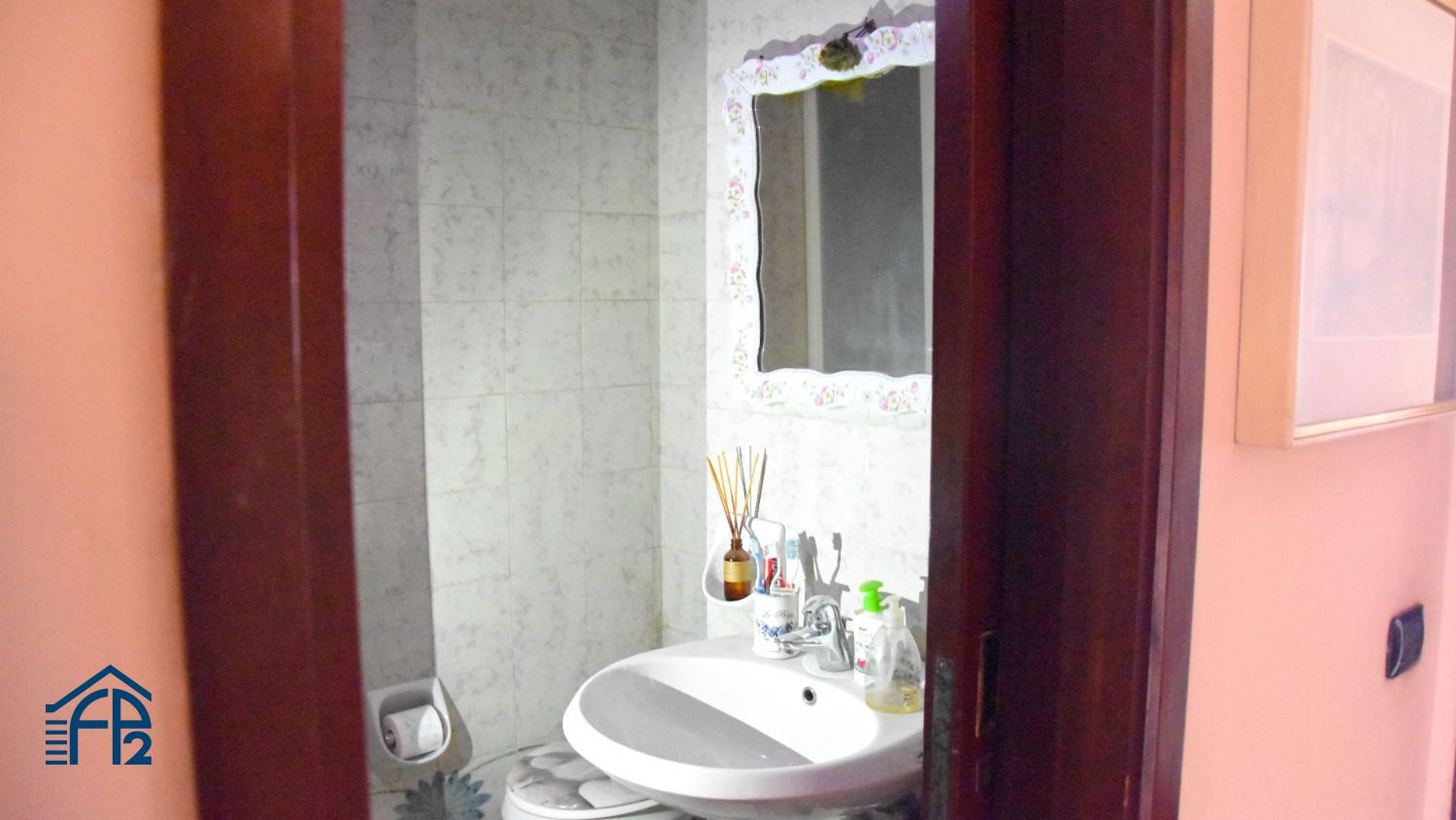 Quadrilocale panoramico in stabile signorile