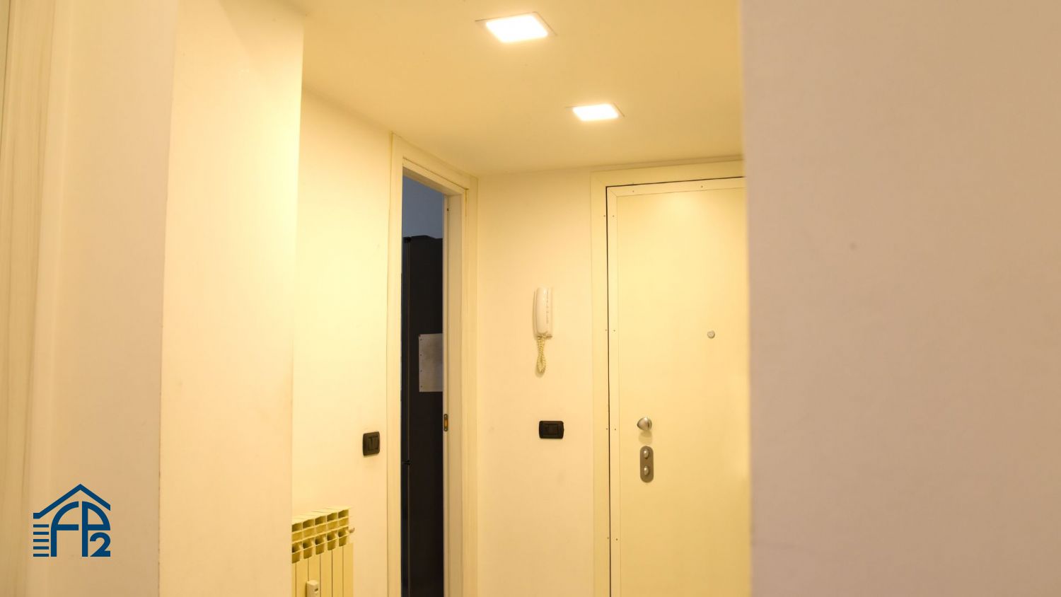 Trilocale con Cucina Abitabile