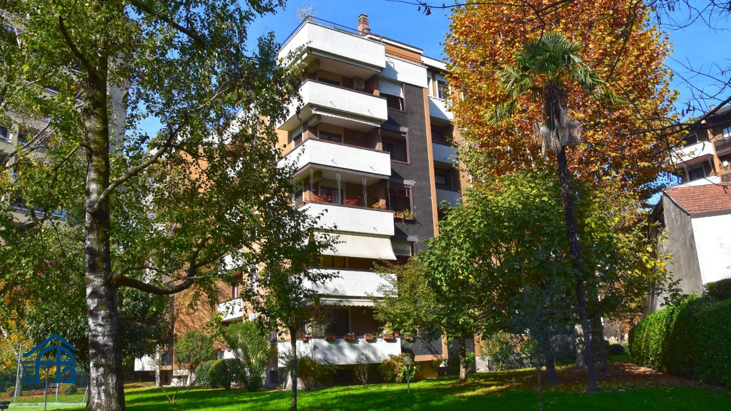 Quadrilocale Signorile