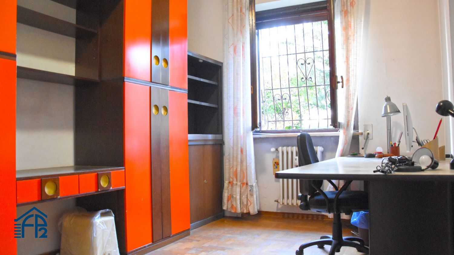 Quadrilocale Signorile