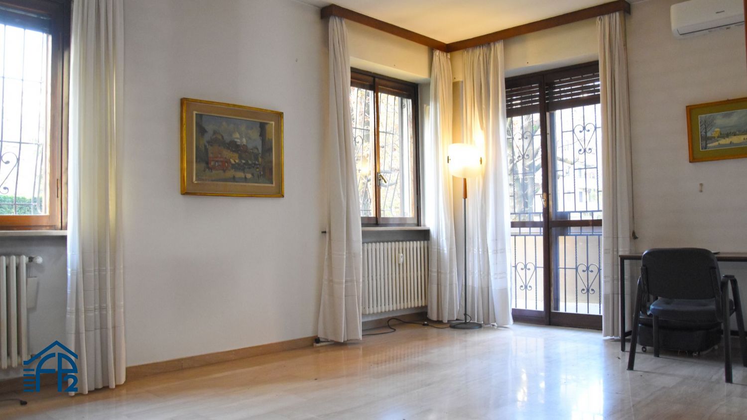 Quadrilocale Signorile