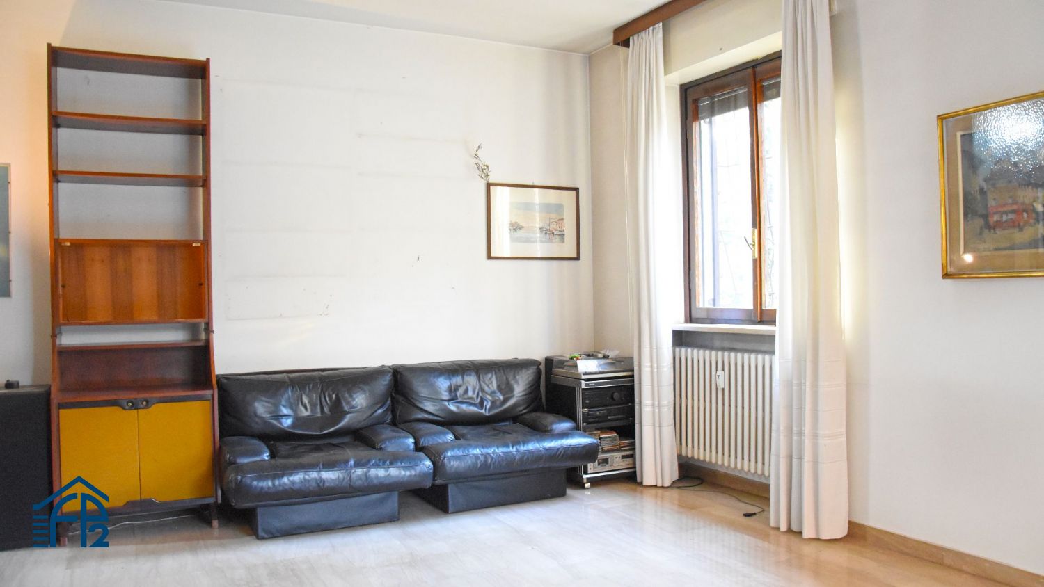 Quadrilocale Signorile