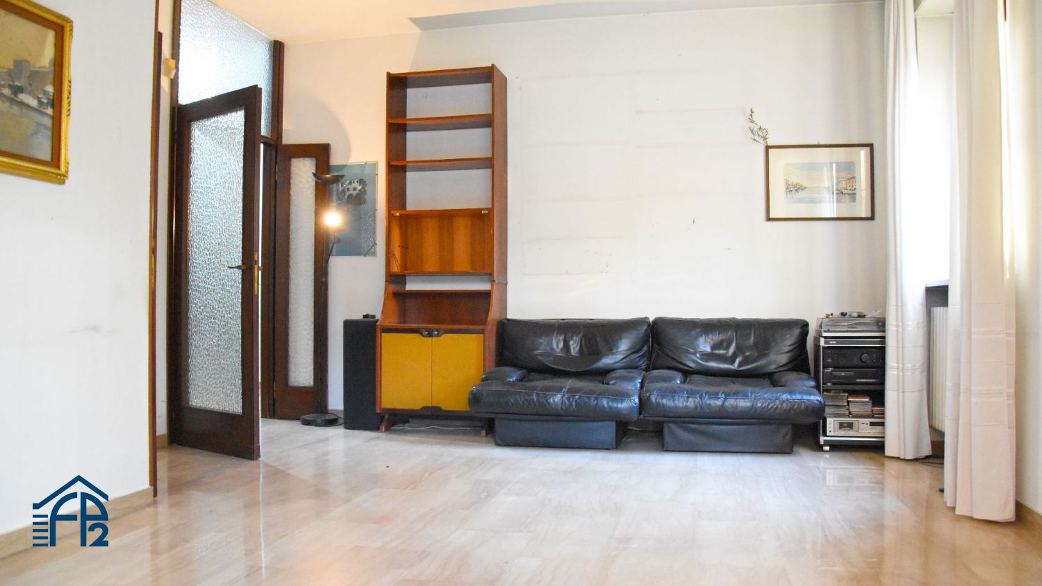 Quadrilocale Signorile