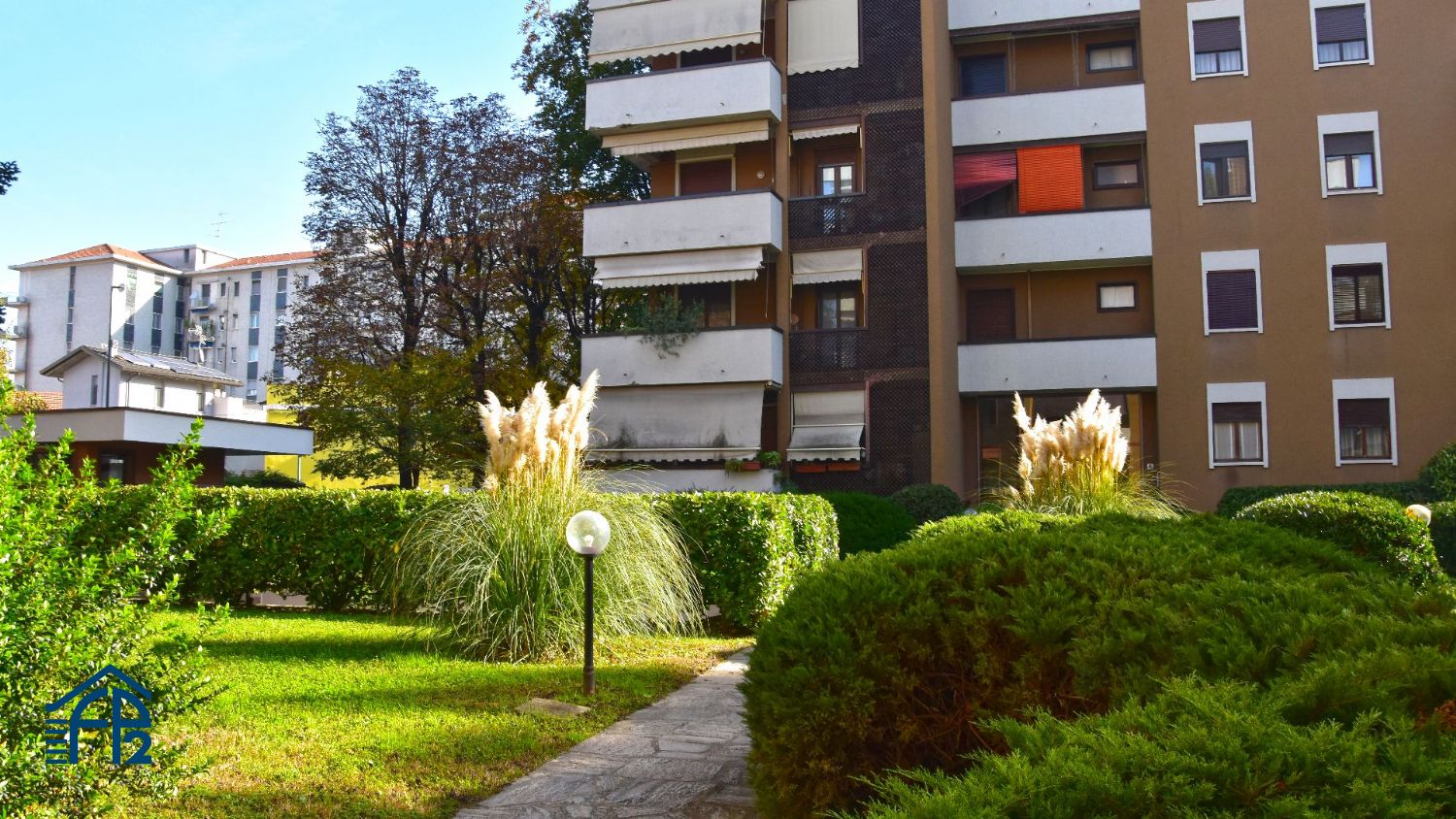 Quadrilocale Signorile